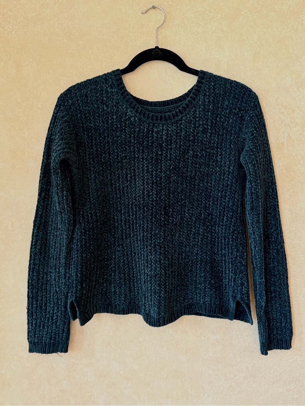 Aeropostale Dark Teal Women’s Sweater Size Small